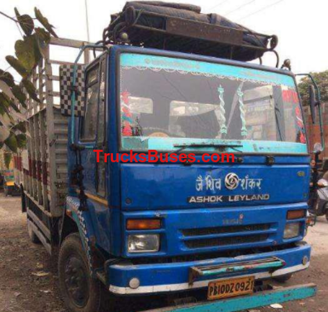 Ashok Leyland Ecomet 1212 
